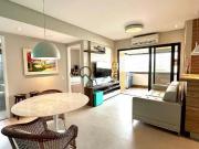 Apartamento para Venda em Guarujá/SP Enseada 2 Quartos