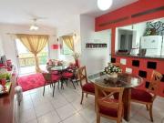 Apartamento para Venda em Guarujá/SP Enseada 2 Quartos