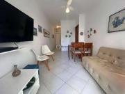Apartamento para Venda em Guarujá/SP Enseada 2 Quartos