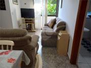 Apartamento para Venda em Guarujá/SP Enseada 2 Quartos