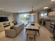 Apartamento para Venda em Guarujá/SP Enseada 2 Quartos