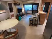 Apartamento para Venda em Guarujá/SP Enseada 2 Quartos