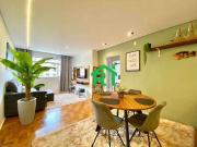 Apartamento para Venda em Guarujá/SP Enseada 2 Quartos