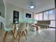 Apartamento para Venda em Guarujá/SP Enseada 2 Quartos