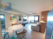 Apartamento para Venda em Guarujá/SP Enseada 2 Quartos