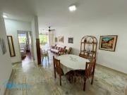 Apartamento para Venda em Guarujá/SP Enseada 2 Quartos