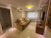 Apartamento para Venda em Guarujá/SP Enseada 2 Quartos