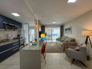 Apartamento para Venda em Guarujá/SP Enseada 2 Quartos