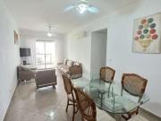 Apartamento para Venda em Guarujá/SP Enseada 2 Quartos