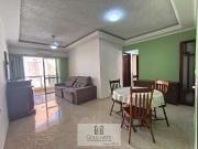 Apartamento para Venda em Guarujá/SP Enseada 2 Quartos