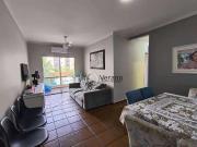 Apartamento para Venda em Guarujá/SP Enseada 2 Quartos