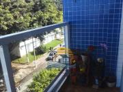 Apartamento para Venda em Guarujá/SP Enseada 2 Quartos