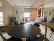 Apartamento para Venda em Guarujá/SP Enseada 2 Quartos