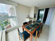 Apartamento para Venda em Guarujá/SP Enseada 2 Quartos