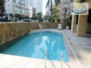 Apartamento para Venda em Guarujá/SP Enseada 2 Quartos