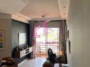 Apartamento para Venda em Guarujá/SP Enseada 2 Quartos