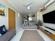 Apartamento para Venda em Guarujá/SP Enseada 2 Quartos