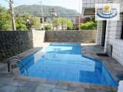 Apartamento para Venda em Guarujá/SP Enseada 2 Quartos