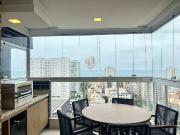 Apartamento para Venda em Guarujá/SP Enseada 2 Quartos