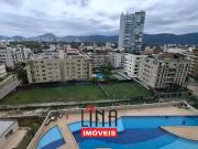 Apartamento para Venda em Guarujá/SP Enseada 2 Quartos