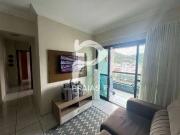 Apartamento para Venda em Guarujá/SP Enseada 2 Quartos