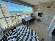 Apartamento para Venda em Guarujá/SP Enseada 2 Quartos