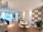 Apartamento para Venda em Guarujá/SP Enseada 2 Quartos