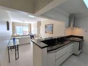 Apartamento para Venda em Guarujá/SP Enseada 2 Quartos
