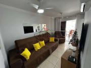 Apartamento para Venda em Guarujá/SP Enseada 2 Quartos