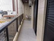 Apartamento para Venda em Guarujá/SP Enseada 2 Quartos