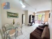 Apartamento para Venda em Guarujá/SP Enseada 2 Quartos