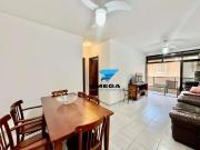 Apartamento para Venda em Guarujá/SP Enseada 2 Quartos