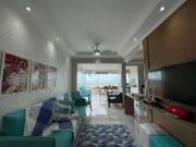 Apartamento para Venda em Guarujá/SP Enseada 2 Quartos