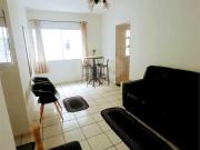 Apartamento para Venda em Guarujá/SP Enseada 2 Quartos