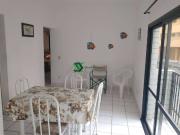 Apartamento para Venda em Guarujá/SP Enseada 2 Quartos