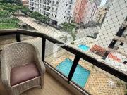 Apartamento para Venda em Guarujá/SP Enseada 2 Quartos