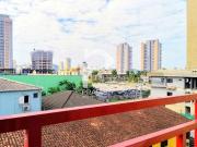 Apartamento para Venda em Guarujá/SP Enseada 2 Quartos