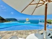 Apartamento para Venda em Guarujá/SP Enseada 2 Quartos