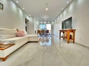 Apartamento para Venda em Guarujá/SP Enseada 2 Quartos