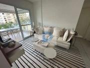 Apartamento para Venda em Guarujá/SP Enseada 2 Quartos