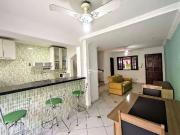 Apartamento para Venda em Guarujá/SP Enseada 2 Quartos