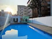 Apartamento para Venda em Guarujá/SP Enseada 2 Quartos