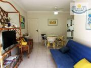 Apartamento para Venda em Guarujá/SP Enseada 2 Quartos