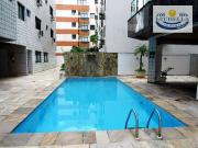 Apartamento para Venda em Guarujá/SP Enseada 2 Quartos