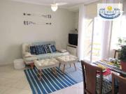 Apartamento para Venda em Guarujá/SP Enseada 2 Quartos