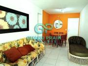 Apartamento para Venda em Guarujá/SP Enseada 2 Quartos