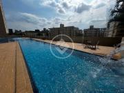 Apartamento para Venda em Guarujá/SP Enseada 2 Quartos