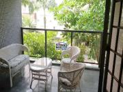 Apartamento para Venda em Guarujá/SP Enseada 2 Quartos