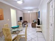 Apartamento para Venda em Guarujá/SP Enseada 2 Quartos