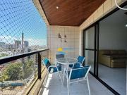 Apartamento para Venda em Guarujá/SP Enseada 2 Quartos